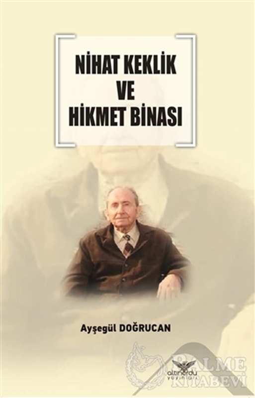 resm Nihat Keklik ve Hikmet Binası