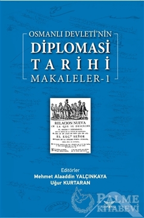 Resim Osmanlı Devleti’nin Diplomasi Tarihi Makaleler-1