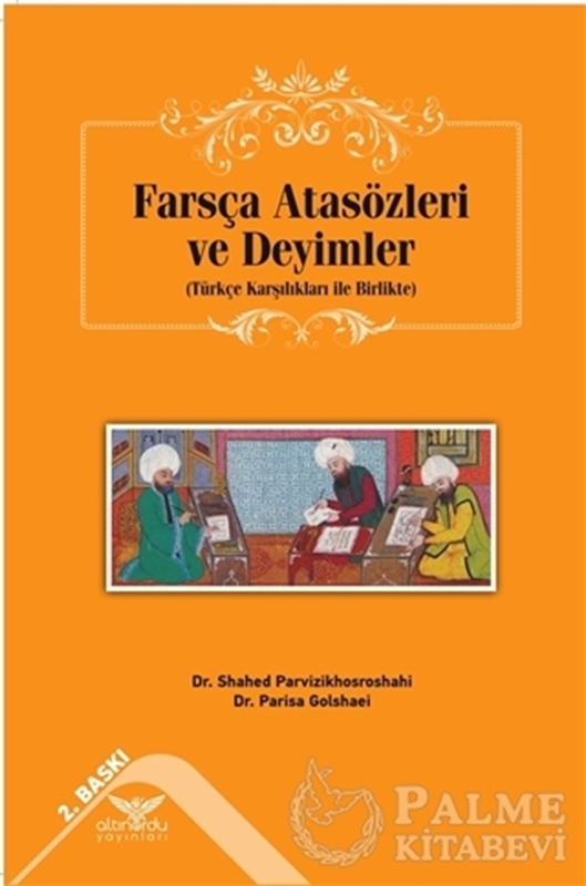 resm Farsça Atasözleri ve Deyimler