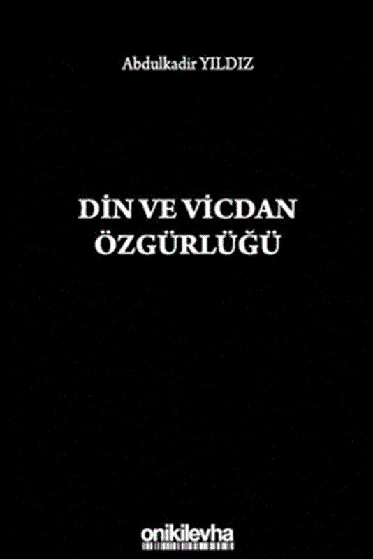 resm Din ve Vicdan Özgürlüğü