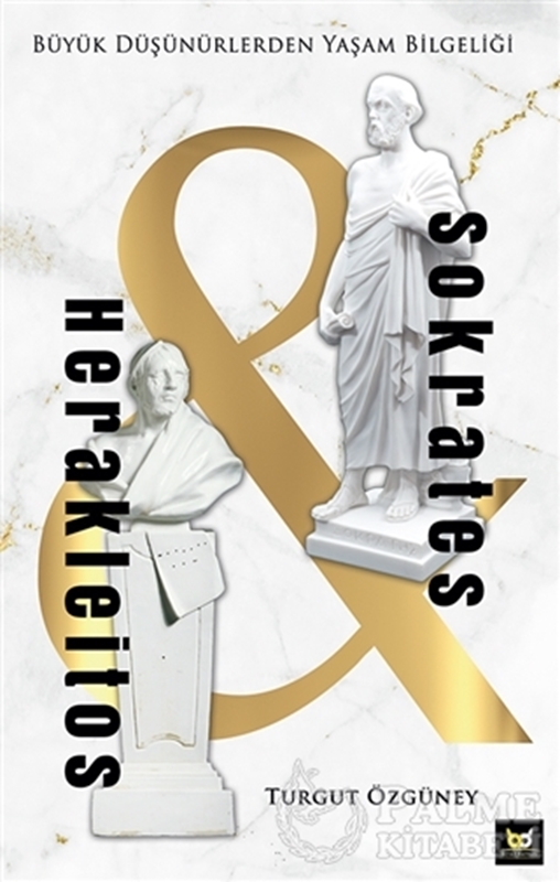 resm Herakleitos ve Sokrates
