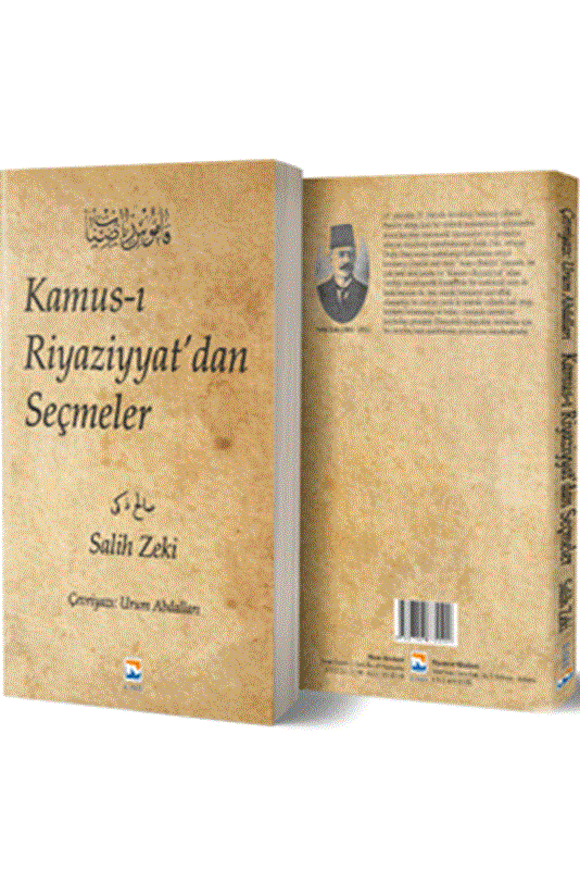 resm Kamus-ı Riyaziyyat'dan Seçmeler