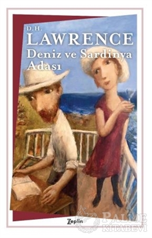 resm Deniz ve Sardinya Adası