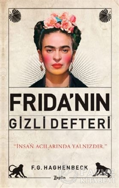 resm Frida'nın Gizli Defteri