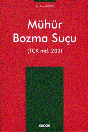 Resim Mühür Bozma Suçu