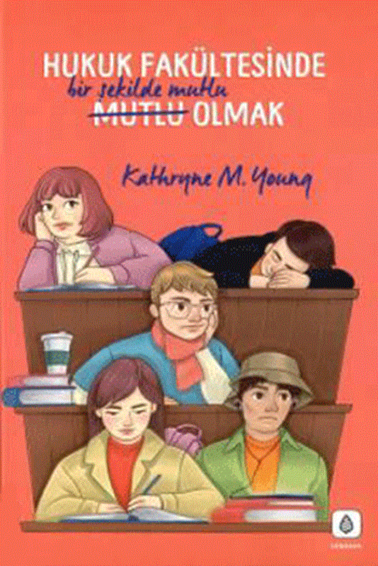 resm Hukuk Fakültesinde Bir Şekilde Mutlu Olmak