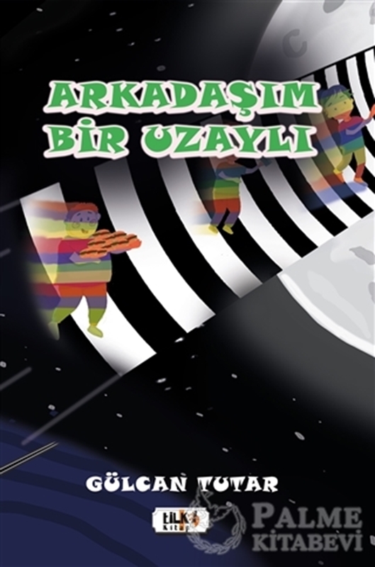 resm Arkadaşım Bir Uzaylı