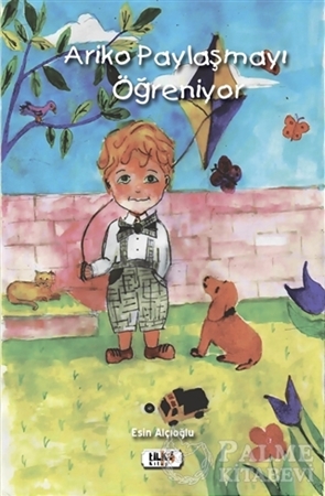 Resim Ariko Paylaşmayı Öğreniyor