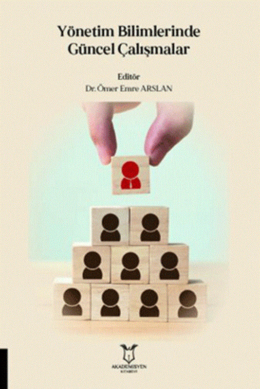 resm Yönetim Bilimlerinde Güncel Çalışmalar