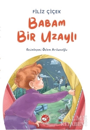 Resim Babam Bir Uzaylı
