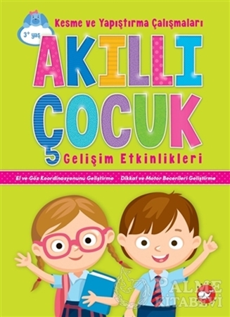 Resim Akıllı Çocuk Gelişim Etkinlikleri