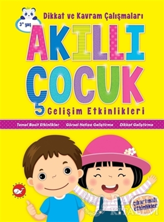 Resim Akıllı Çocuk Gelişim Etkinlikleri