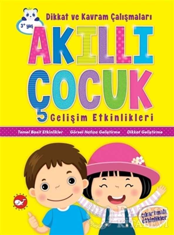 resm Akıllı Çocuk Gelişim Etkinlikleri