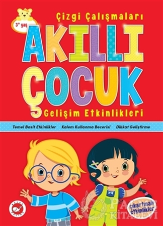Resim Akıllı Çocuk Gelişim Etkinlikleri