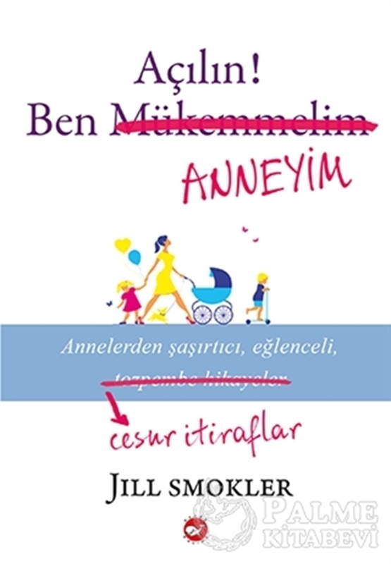 resm Açılın! Ben Anneyim