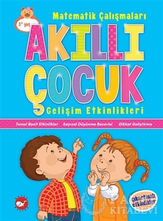 Resim Akıllı Çocuk Gelişim Etkinlikleri