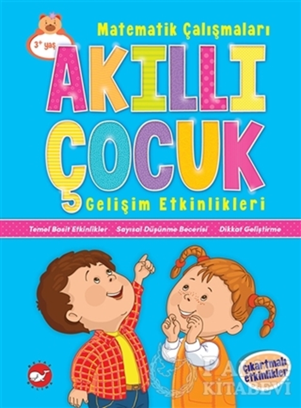 resm Akıllı Çocuk Gelişim Etkinlikleri