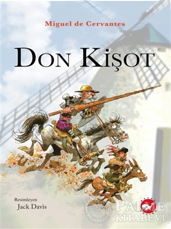 resm Don Kişot