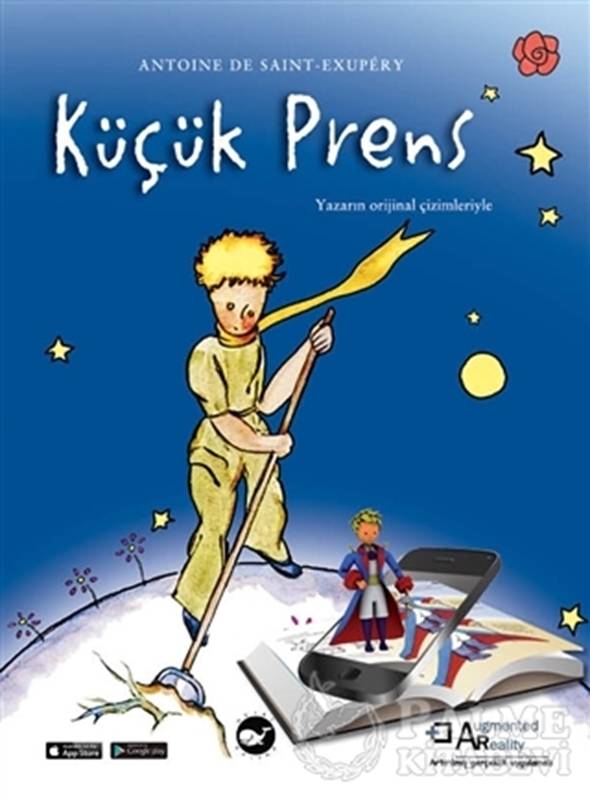 resm Küçük Prens (Ciltli)