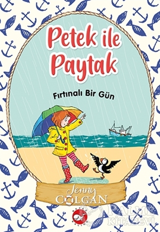 resm Fırtınalı Bir Gün - Petek ile Paytak 2