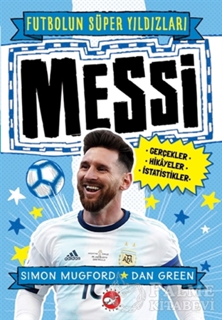 Resim Messi - Futbolun Süper Yıldızları