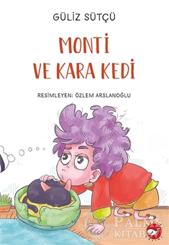 resm Monti ve Kara Kedi