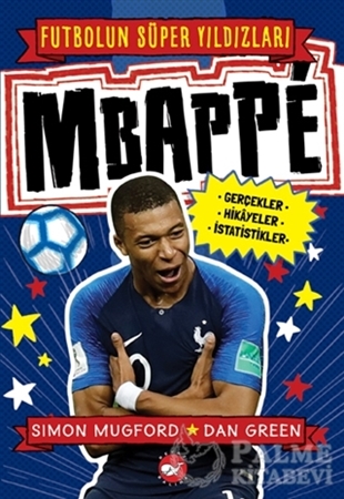 Resim Mbappe - Futbolun Süper Yıldızları