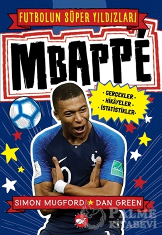 resm Mbappe - Futbolun Süper Yıldızları