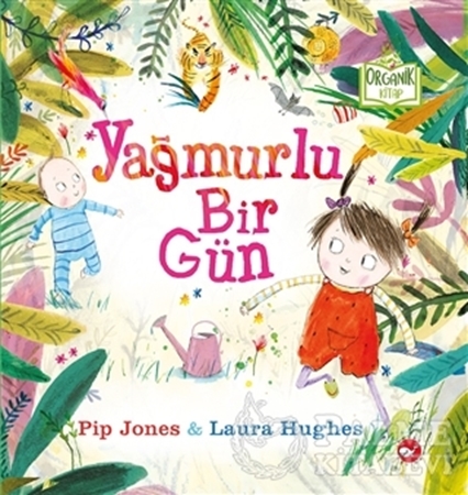 Resim Yağmurlu Bir Gün