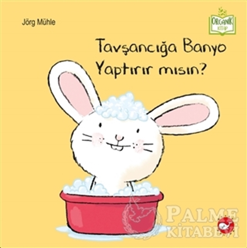 resm Tavşancığa Banyo Yaptırır mısın?