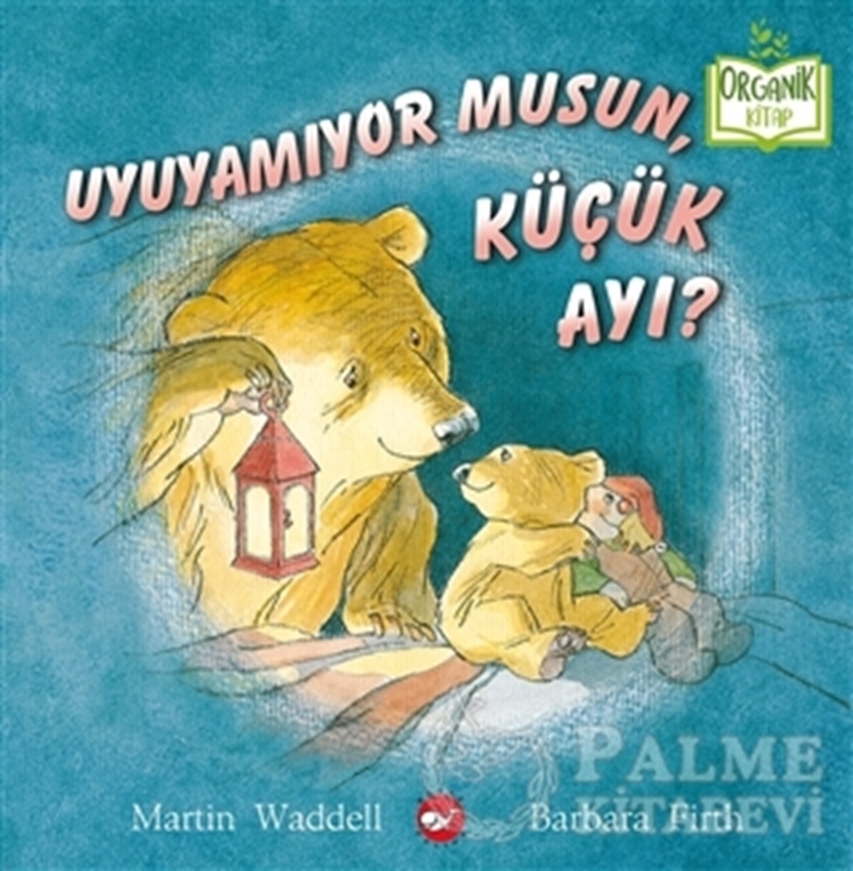 resm Uyuyamıyor Musun, Küçük Ayı?