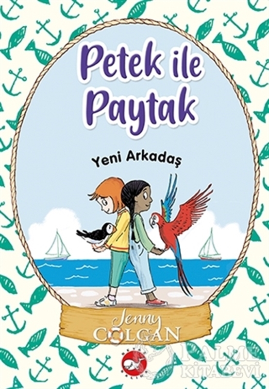 resm Yeni Arkadaş - Petek ile Paytak 3
