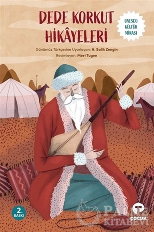 resm Dede Korkut Hikayeleri