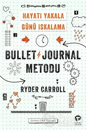 Resim Bullet Journal Metodu