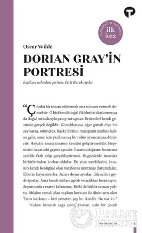 resm Dorian Gray'in Portresi