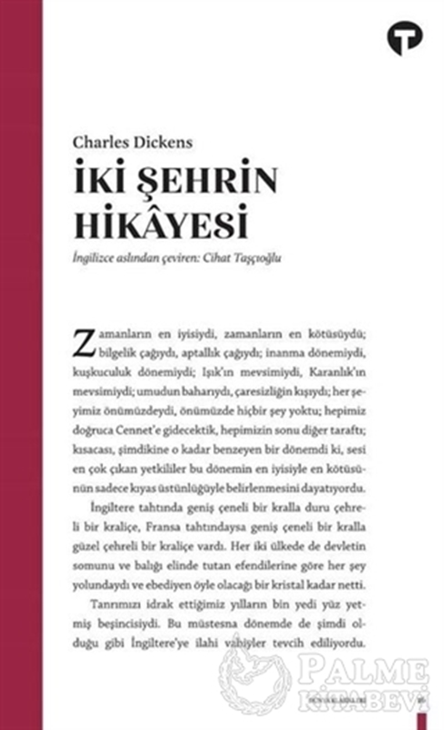 resm İki Şehrin Hikayesi