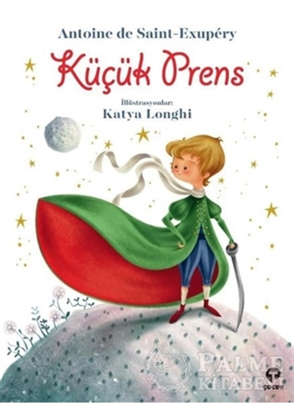 resm Küçük Prens (Büyük Boy)