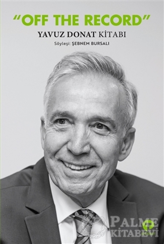 resm Off The Record Yavuz Donat Kitabı