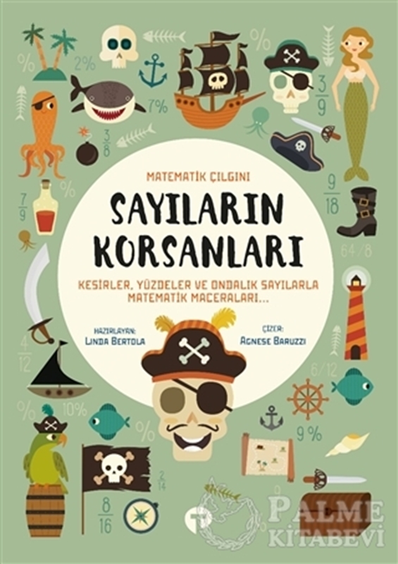 resm Sayıların Korsanları - Matematik Çılgını