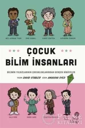 Resim Çocuk Bilim İnsanları