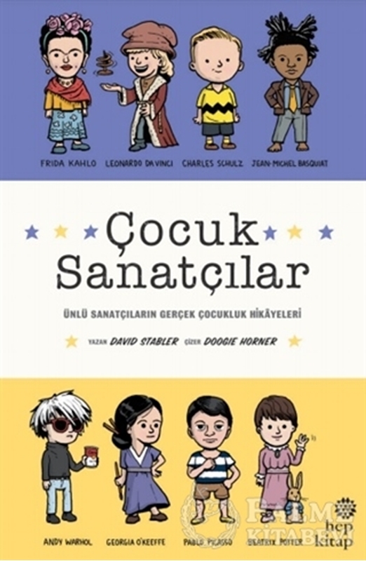 resm Çocuk Sanatçılar