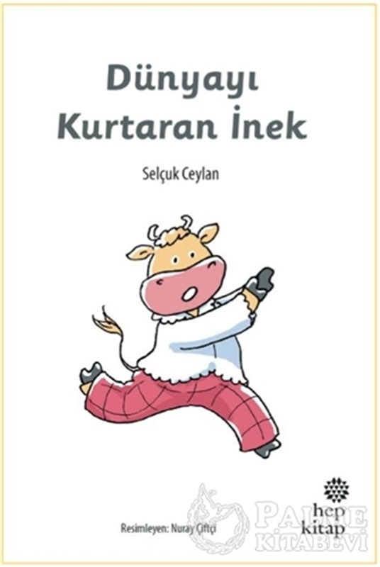 resm Dünyayı Kurtaran İnek