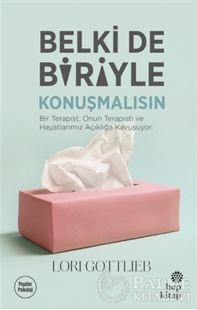 Resim Belki de Biriyle Konuşmalısın