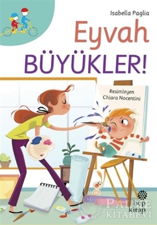 Resim Eyvah Büyükler!