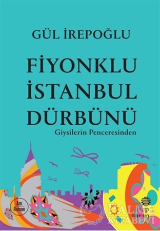 Resim Fiyonklu İstanbul Dürbünü