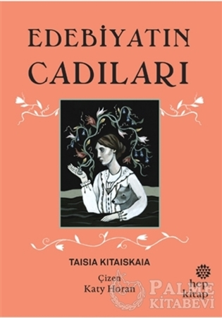 Resim Edebiyatın Cadıları