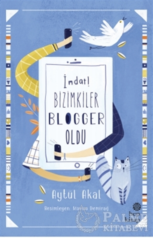 resm İmdat! Bizimkiler Blogger Oldu