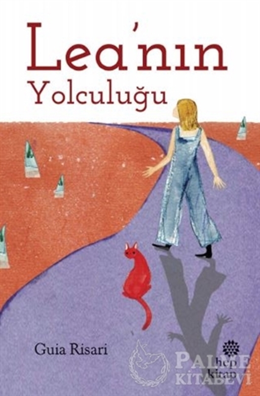 resm Lea’nın Yolculuğu