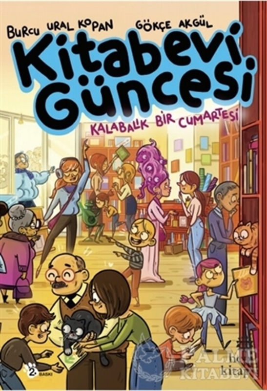 resm Kitabevi Güncesi