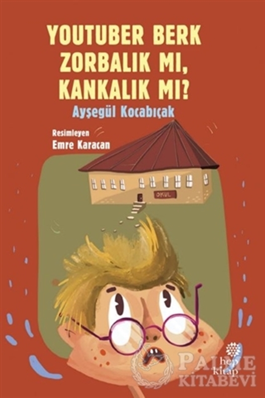 resm YouTuber Berk Zorbalık mı, Kankalık mı?